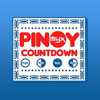 Pinoy MYX Countdown