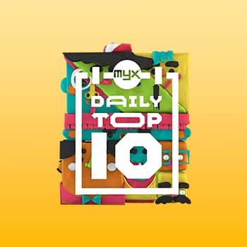 MYX Daily Top 10