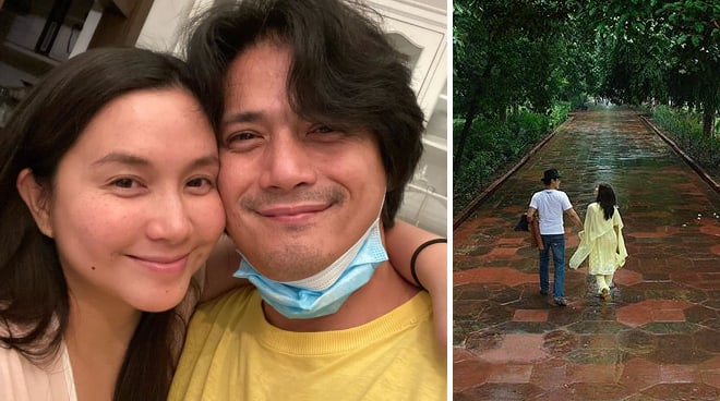 Robin Padilla and Mariel Rodriguez celebrate 10th wedding anniversary ...