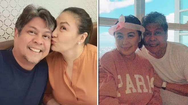 Sharon Cuneta shares how they celebrated Kiko Pangilinan’s 57th ...