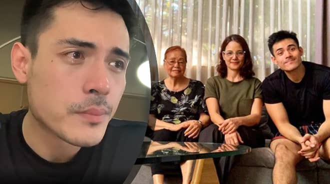 ‘Don’t take time for granted,’ says an emotional Xian Lim as he reveals ...