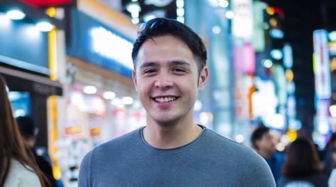 Martin del Rosario: 'Napapraning ako kapag may showbiz na love life' | PUSH.COM.PH: Your ultimate showbiz hub!