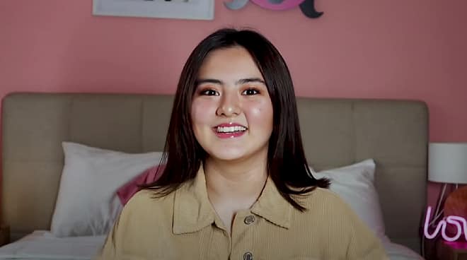 Cassy Legaspi Is Now Officially A Youtube Vlogger Push Com Ph