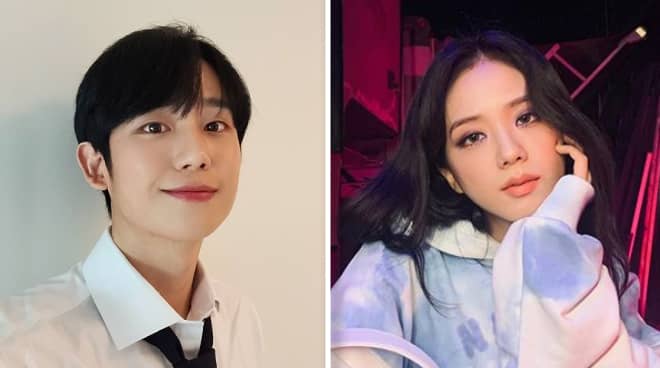 Jung Hae In Joins Blackpink’s Jisoo In New Drama Push Ph