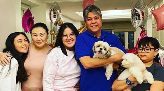 LOOK: Sharon Cuneta's daughter Miel celebrates 16th birthday amid ...