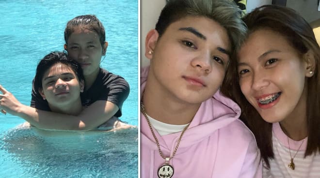 Bugoy Carino on pedophile accusations vs girlfriend �Hindi niyo picture picture