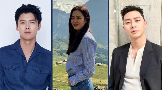 Hyun Bin, Son Ye-jin, and Park Seo-joon to headline Korean Film