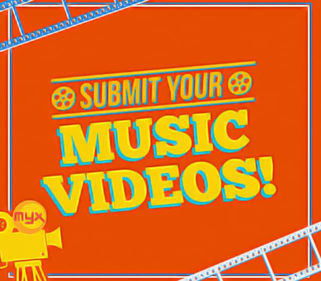 Submit your music videos